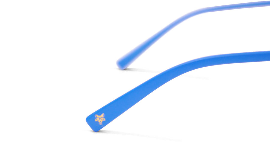 Colin Blue Light | Clear Blue