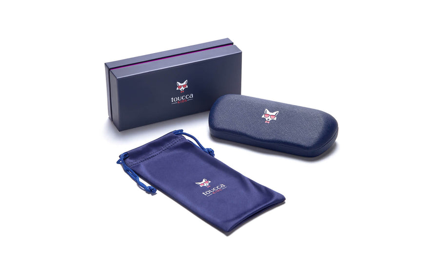 Colin Blue Light | Clear Blue