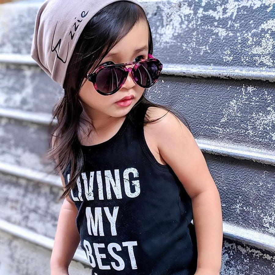 Parker Polarized | Pink Tortoise