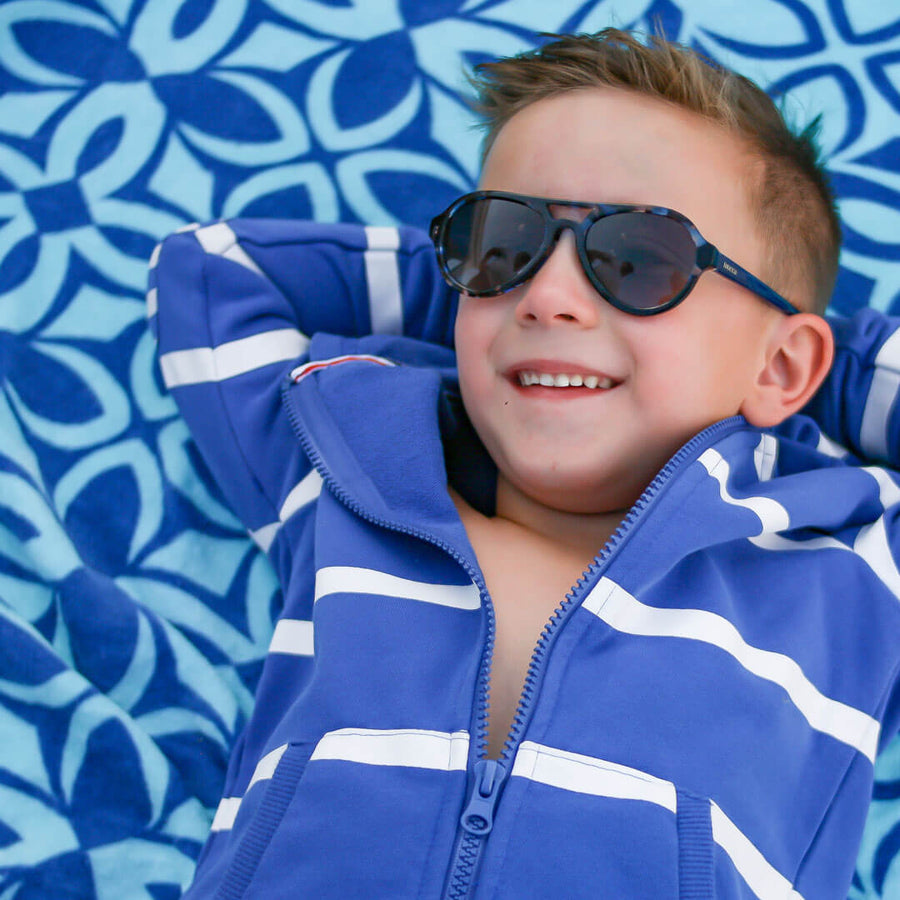 Parker Polarized | Blue Tortoise