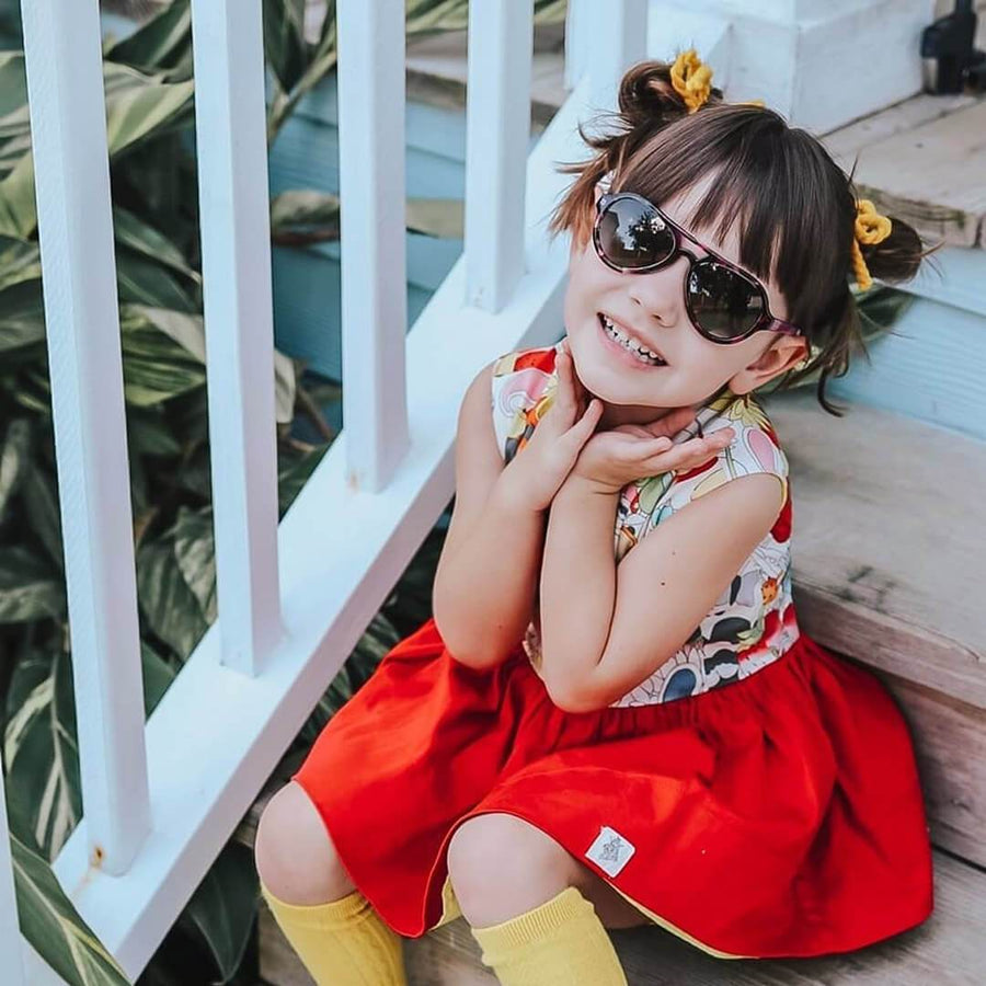 Parker Polarized | Pink Tortoise