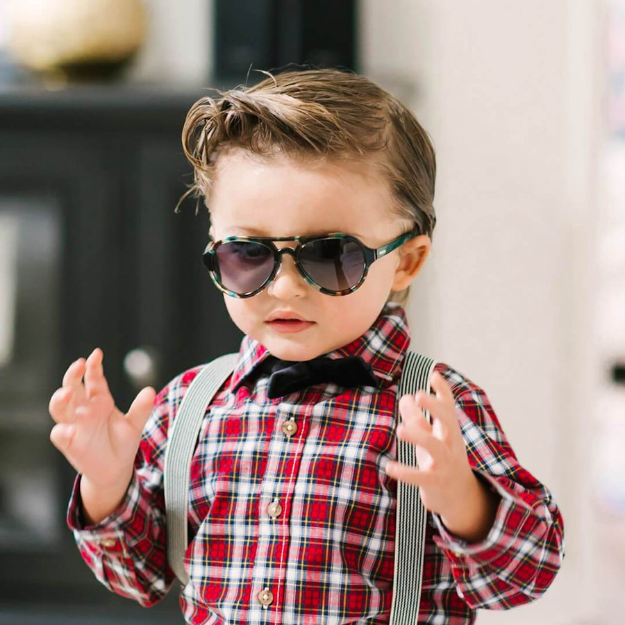 Parker Polarized | Green Tortoise