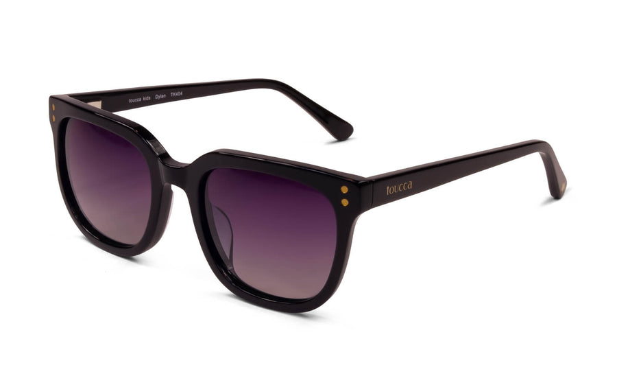 Dylan Polarized | Midnight Black