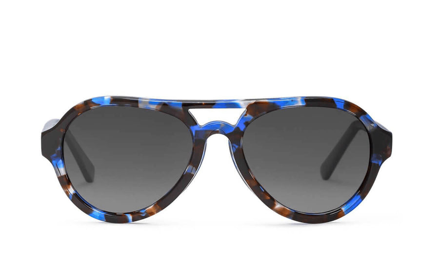 Parker Polarized | Blue Tortoise