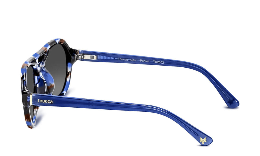 Parker Polarized | Blue Tortoise