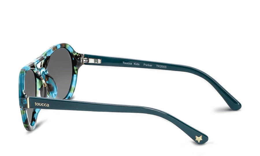 Parker Polarized | Green Tortoise
