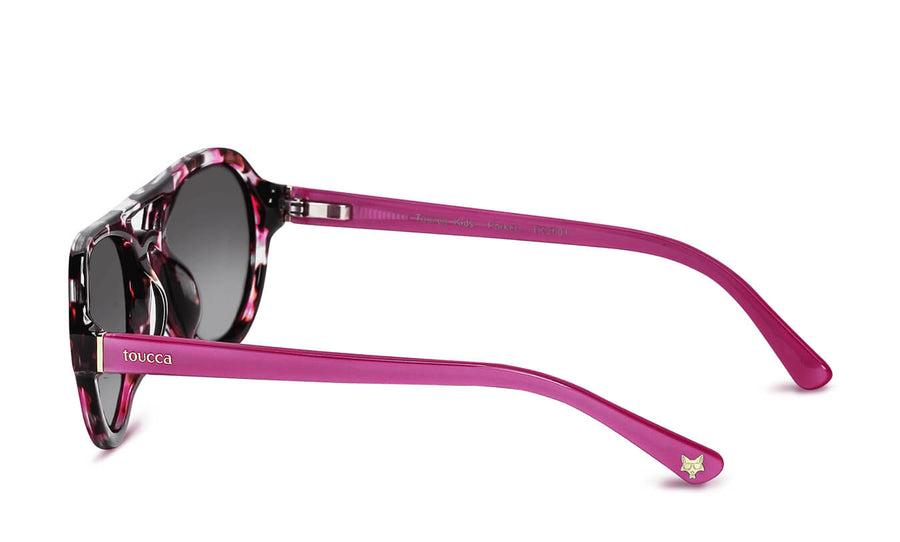 Parker Polarized | Pink Tortoise