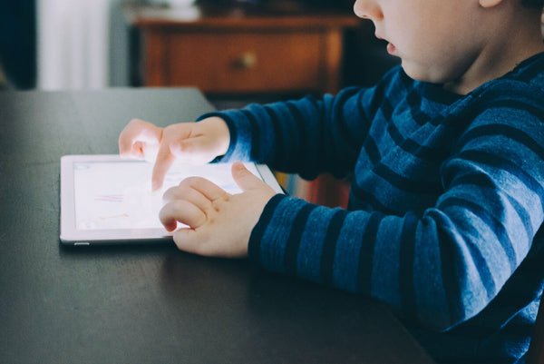 Do Your Kids Need Blue Light Blocking Glasses?