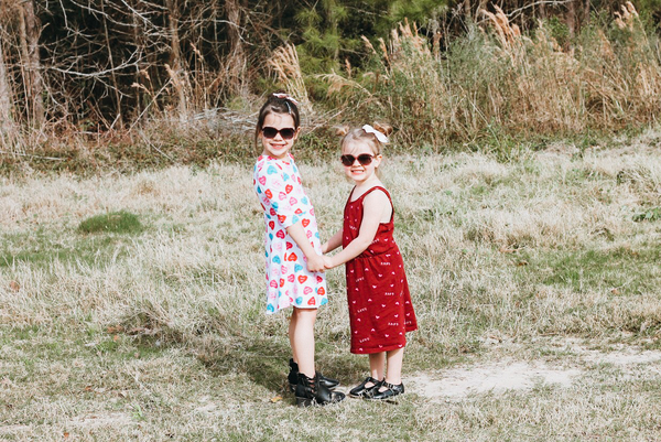 How to Get Your Kid to Love Wearing Sunglasses