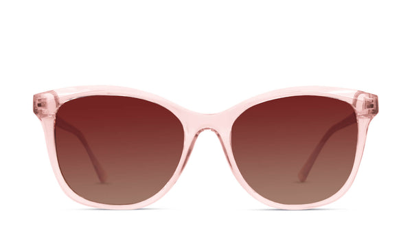 Cate Polarized | Blush Pink