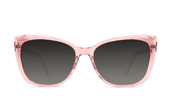 Quinn Polarized | Blush Pink