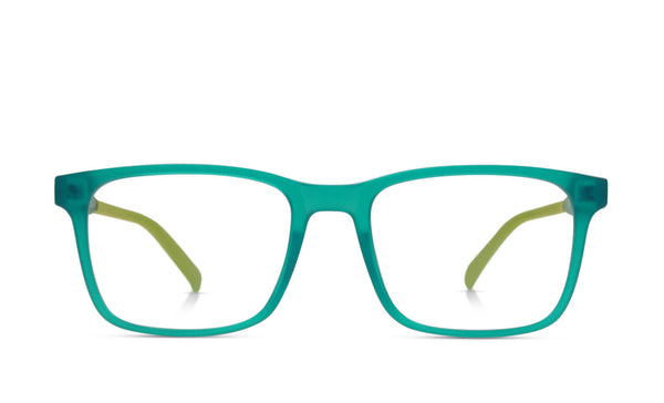 Colin Blue Light | Emerald Green